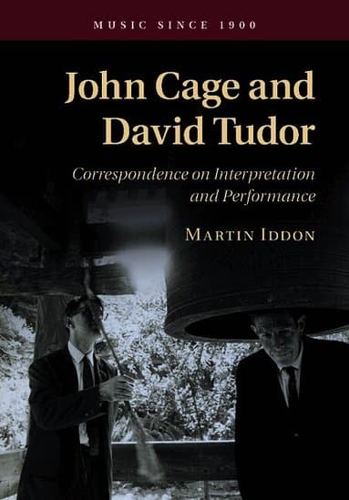 John Cage and David Tudor