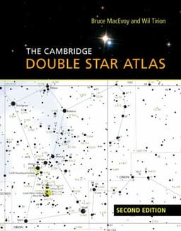 The Cambridge Double Star Atlas