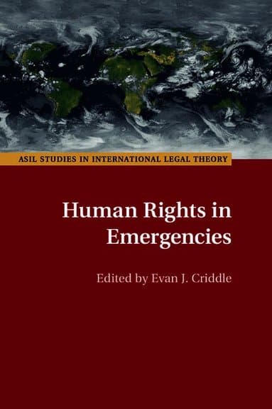 Evan J Criddle best book