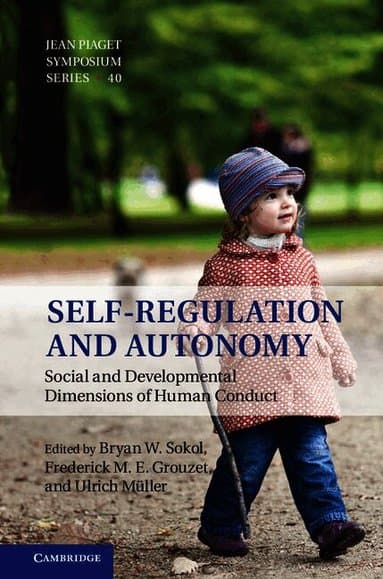 Self-Regulation and Autonomy