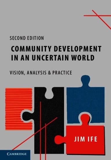 Community Development in an Uncertain World