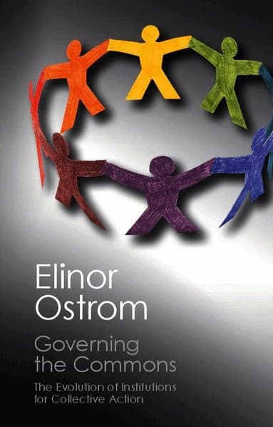 Governing the Commons