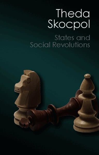 States and Social Revolutions