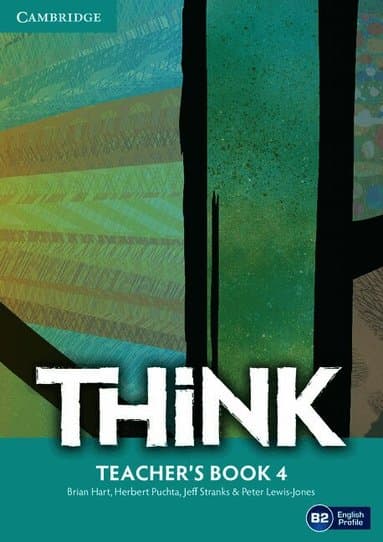 Think Level 4 Teacher's Book