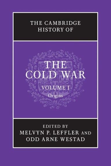 The Cambridge History of the Cold War