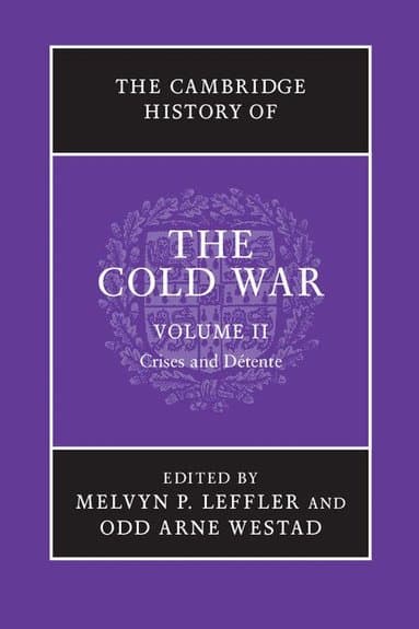The Cambridge History of the Cold War