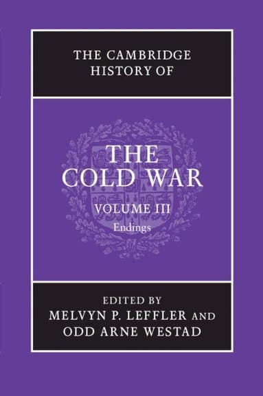 The Cambridge History of the Cold War