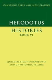 Herodotus: Histories Book VI