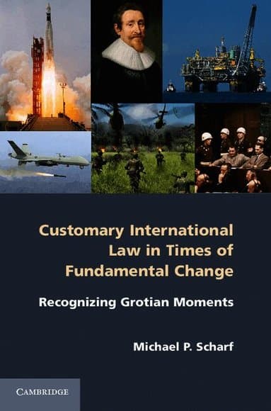 Michael P Scharf best book