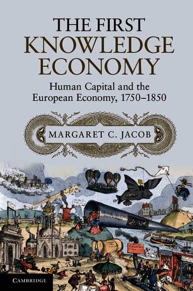 Margaret Jacob best book