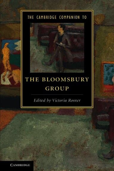 The Cambridge Companion to the Bloomsbury Group
