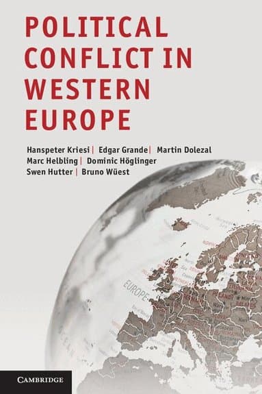 Political Conflict in Western Europe