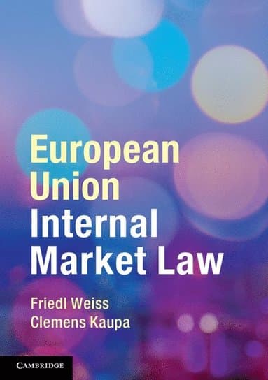 European Union Internal Market Law