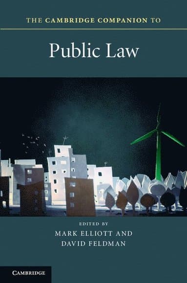 The Cambridge Companion to Public Law