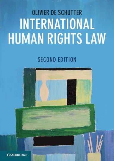 International Human Rights Law