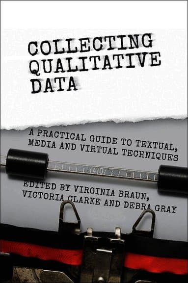 Collecting Qualitative Data