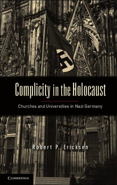 Complicity in the Holocaust