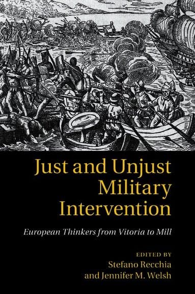 Just and Unjust Military Intervention