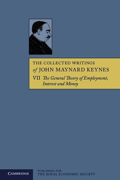 The Collected Writings of John Maynard Keynes
