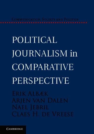 Political Journalism in Comparative Perspective