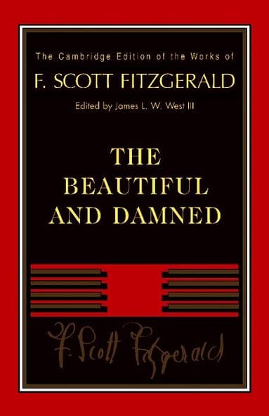 Fitzgerald: The Beautiful and Damned