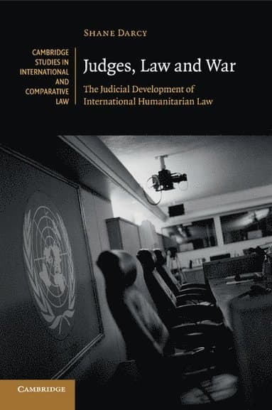 Judges, Law and War