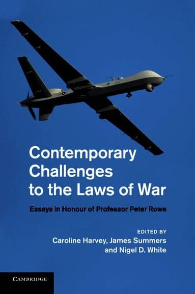 Contemporary Challenges to the Laws of War