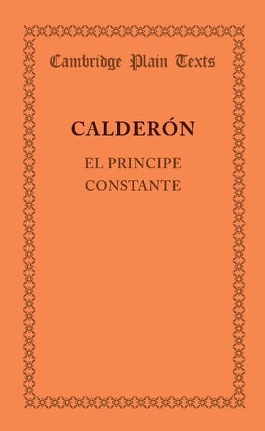 El principe constante