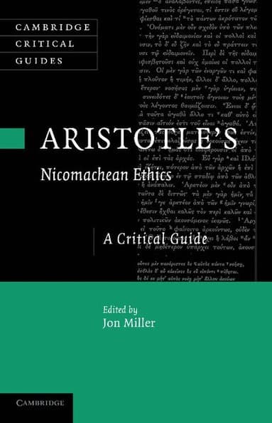 Aristotle's Nicomachean Ethics