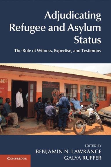 Adjudicating Refugee and Asylum Status