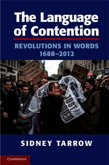 The Language of Contention