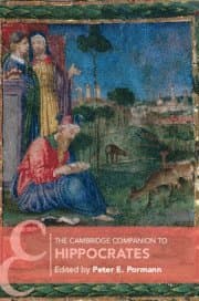 The Cambridge Companion to Hippocrates