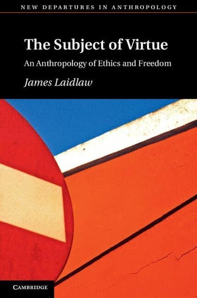 James Laidlaw best book
