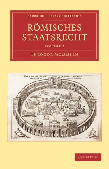 Römisches Staatsrecht