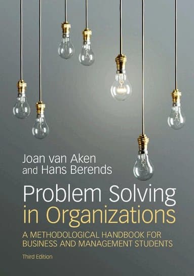Problem Solving in Organizations