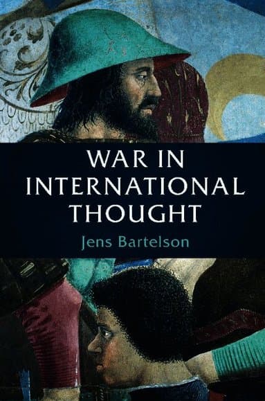 War in International Thought
