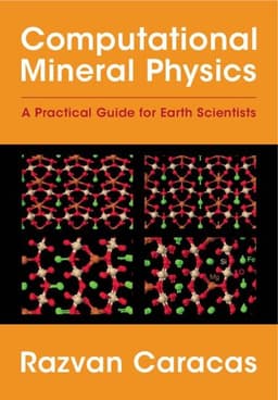 Computational Mineral Physics