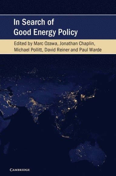 In Search of Good Energy Policy