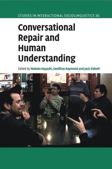Conversational Repair and Human Understanding