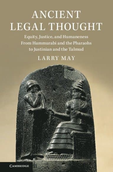 Ancient Legal Thought