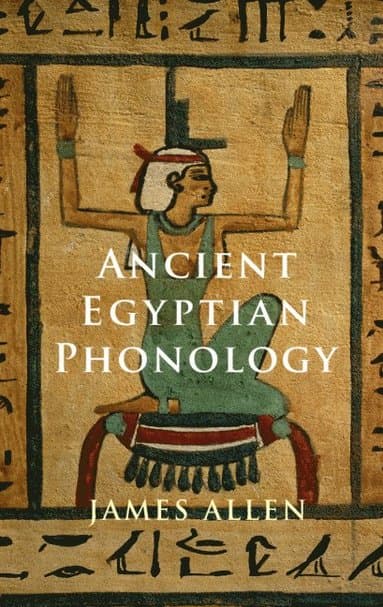 Ancient Egyptian Phonology