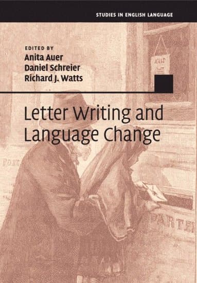 Letter Writing and Language Change