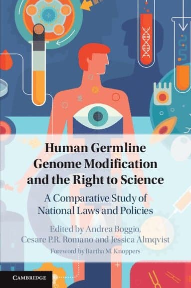 Human Germline Genome Modification and the Right to Science