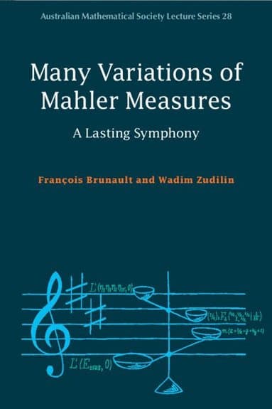 Many Variations of Mahler Measures
