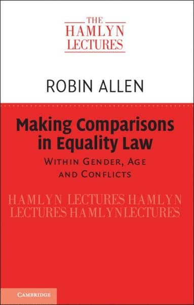 Robin Allen best book
