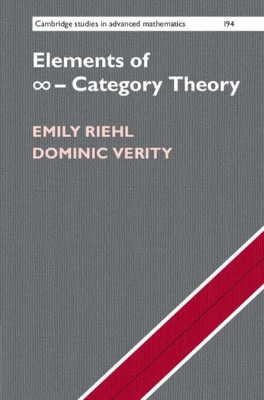 Elements of ?-Category Theory
