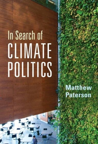 In Search of Climate Politics