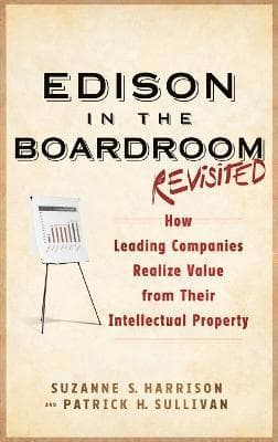 Edison in the Boardroom Revisited