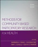 Methods for Community-Based Participatory Research for Health