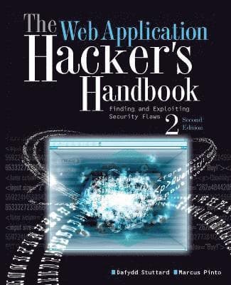 Web Application Hacker's Handbook